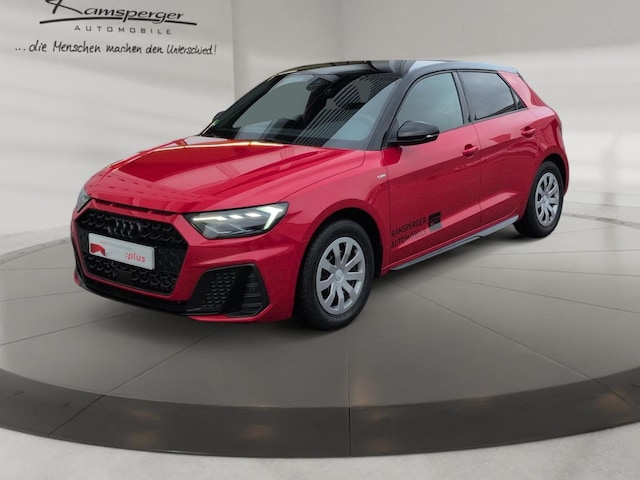 Audi A1 35 TFSI S-Line S-Tronic Sportback