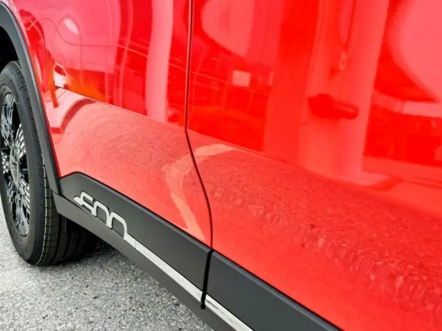 Fiat 600e Hybrid 100 6-Gang eDCT