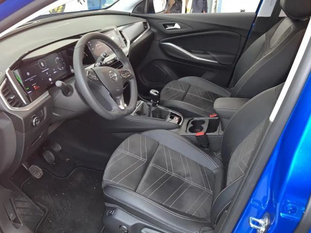 Opel Grandland X 1.2 Turbo