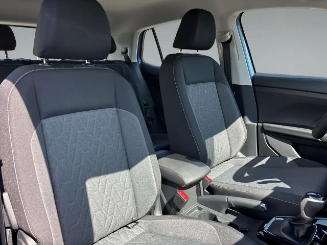 Volkswagen T-Cross 1.0 TSI Life