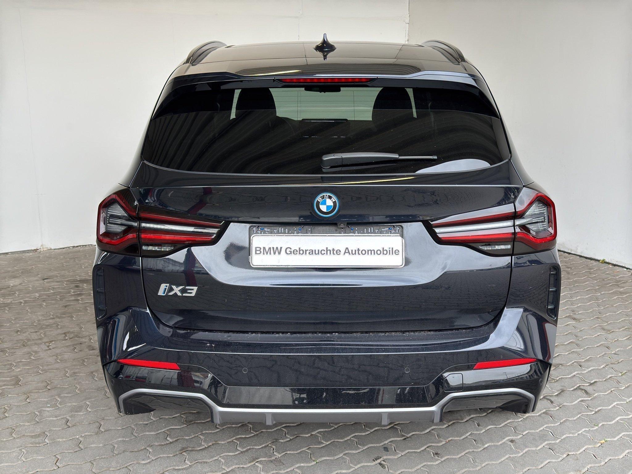 BMW iX3 M-Sport iX3