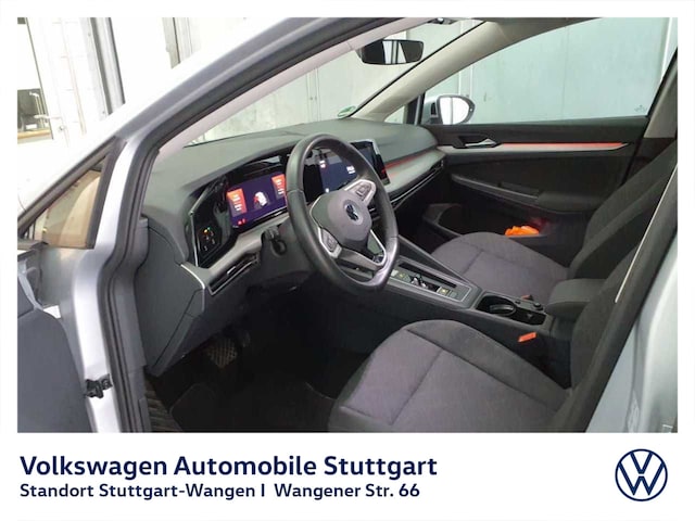 Volkswagen Golf 2.0 TDI DSG Life Variant