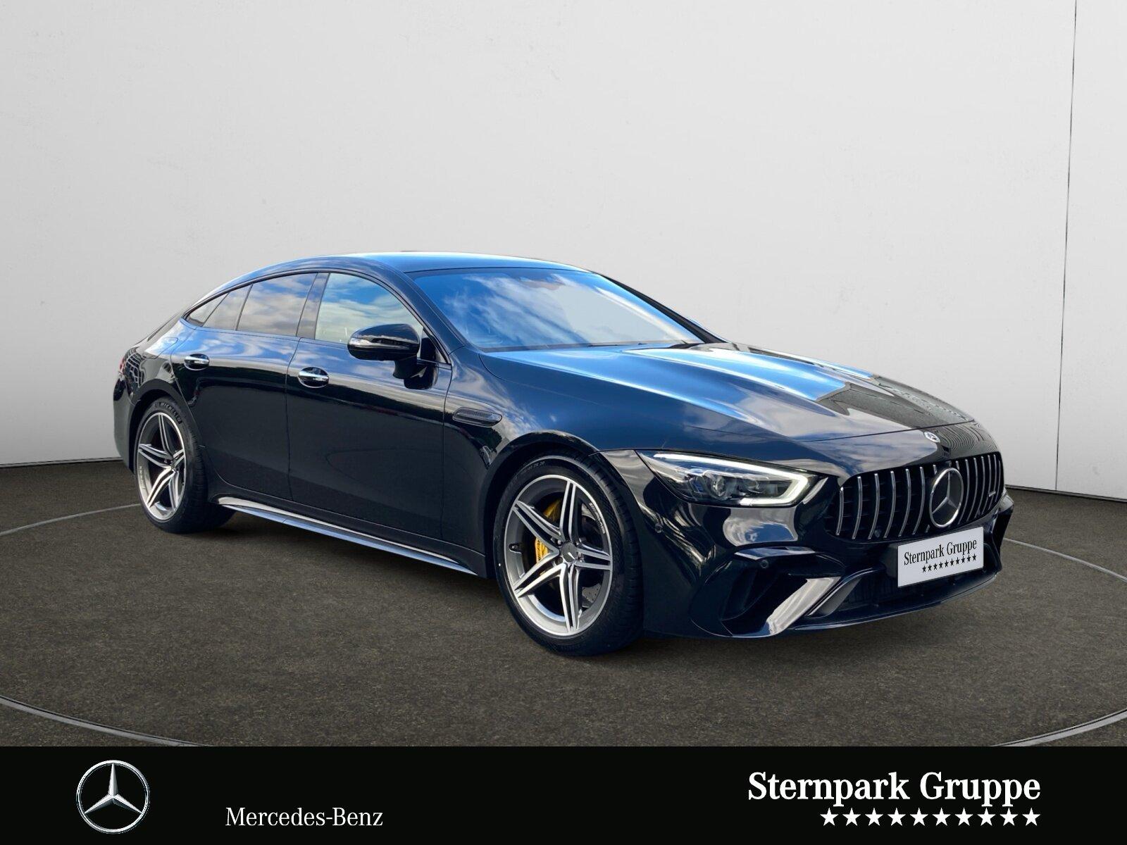 Mercedes-Benz AMG GT 4MATIC+