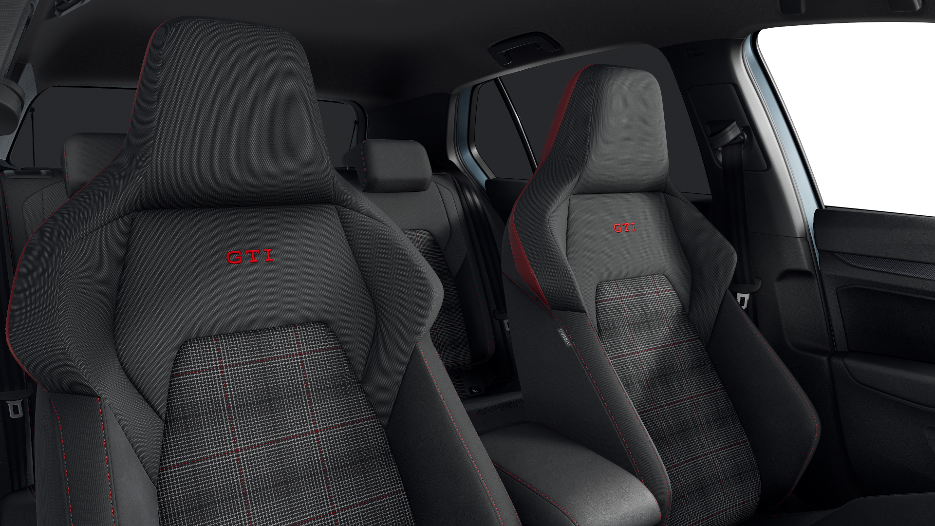 Volkswagen Golf 2.0 TSI DSG GTI Golf VIII