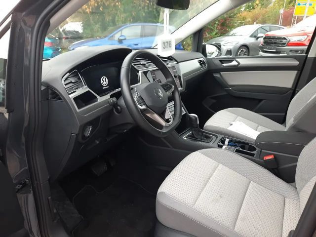 Volkswagen Touran 1.5 TSI Comfortline DSG