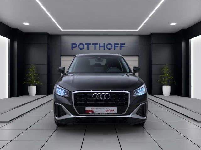 Audi Q2 35 TDI S-Line