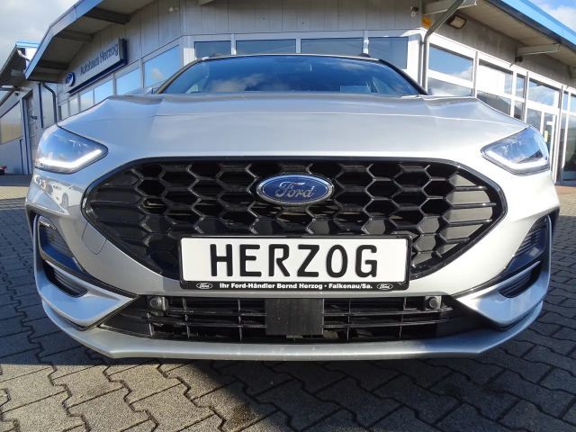 Ford Focus ST Line Wagon