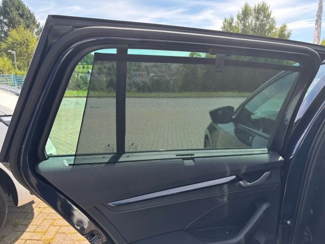 Skoda Octavia 2.0 TSI Combi RS