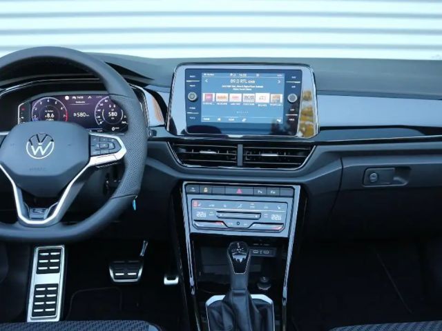 Volkswagen T-Roc Cabriolet R-Line