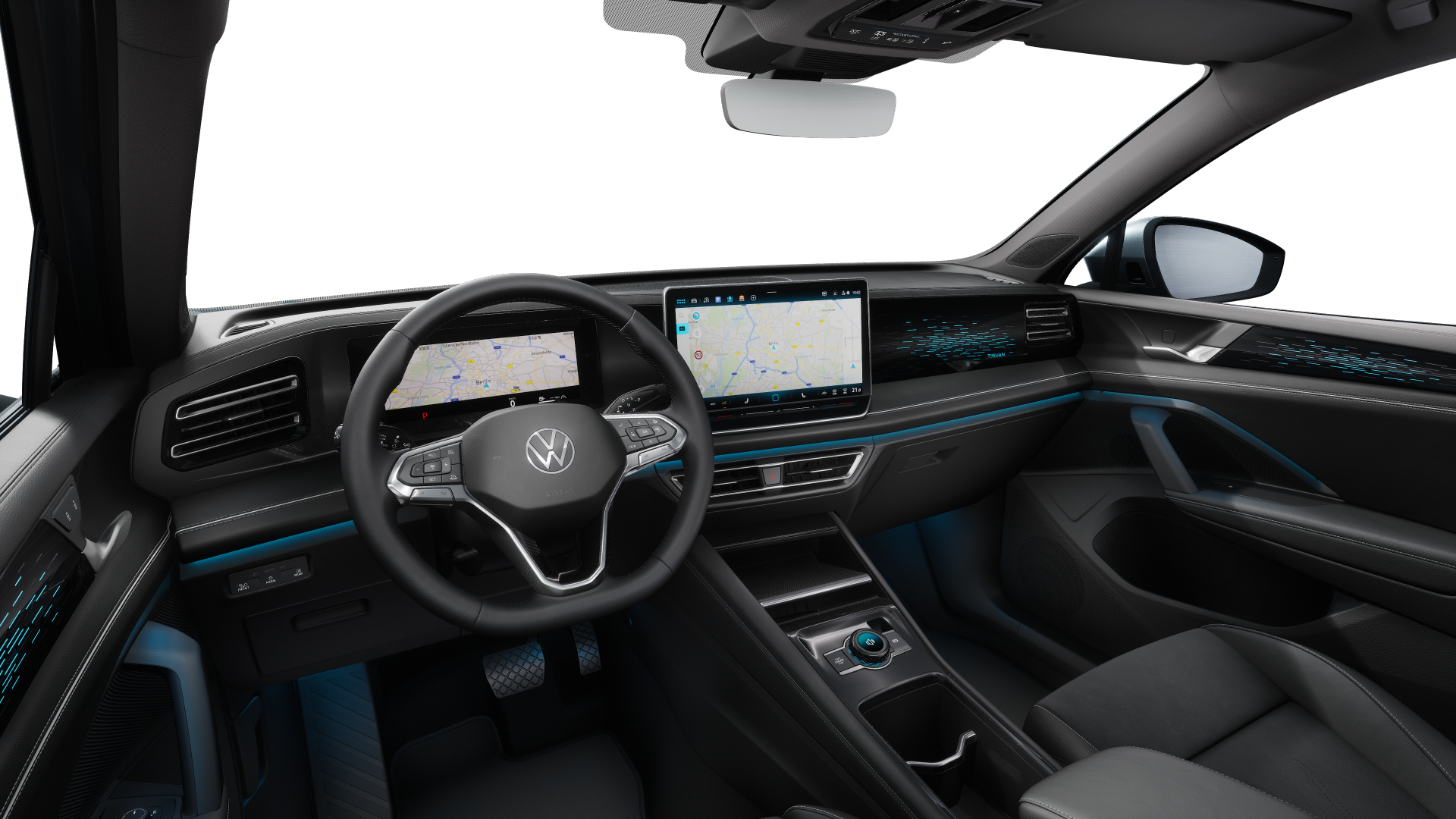 Volkswagen Tiguan *PANO*AHK*NAVI*LED*KAMERA* AHK