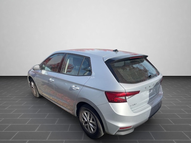 Skoda Fabia Fabia 1,0 TSI DSG LED/PDC/Sitzheizung vo./u.v.m.