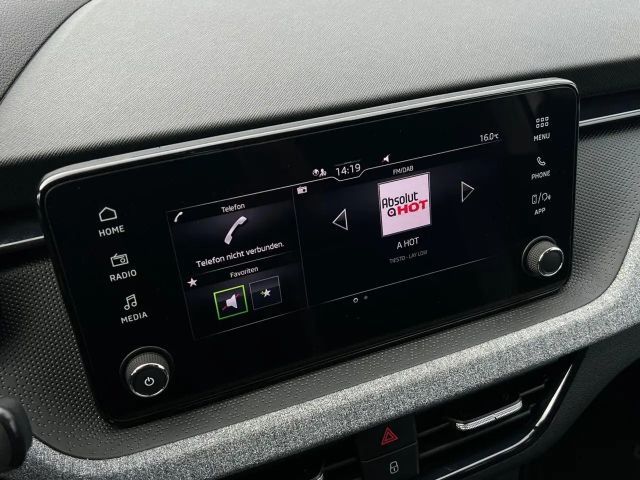 Skoda Scala 1.0 TSI Selection