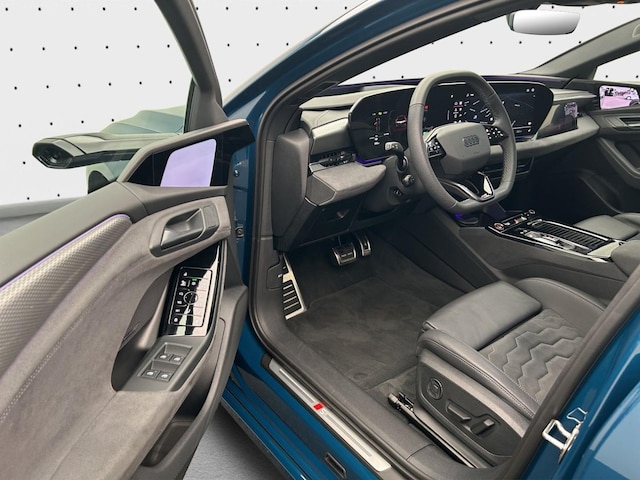 Audi A6 e-tron Avant Performance