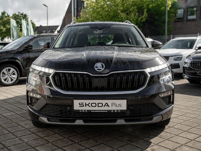 Skoda Kamiq 1.0 TSI