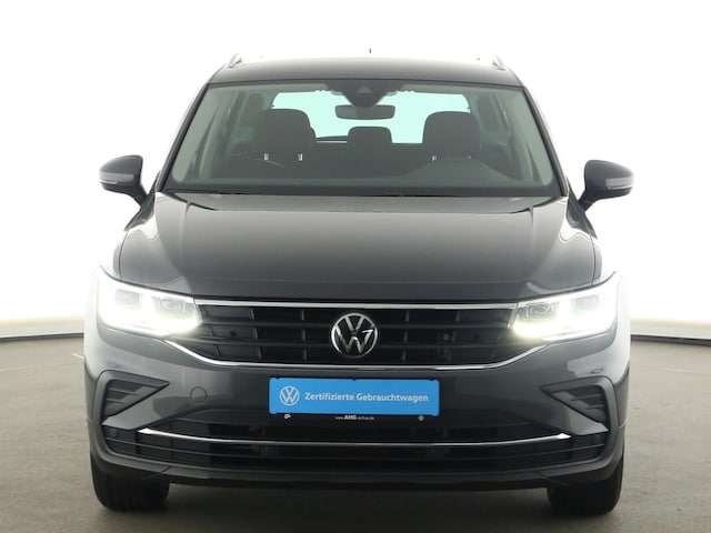 Volkswagen Tiguan 1.5 TSI DSG