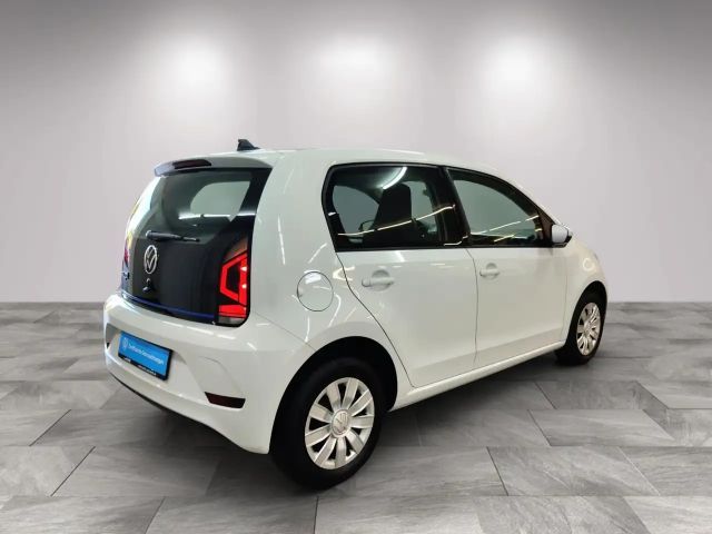 Volkswagen e-up! Sound