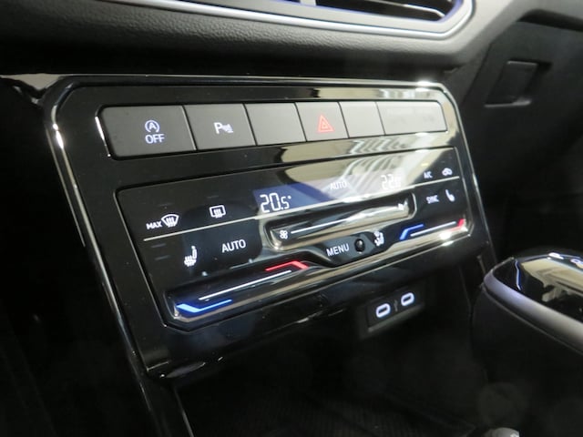 Volkswagen T-Cross 1.5 TSI DSG Style