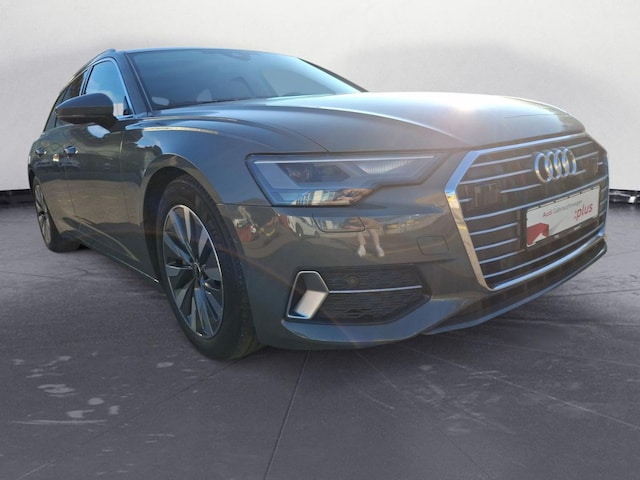 Audi A6 40 TDI Avant S-Tronic