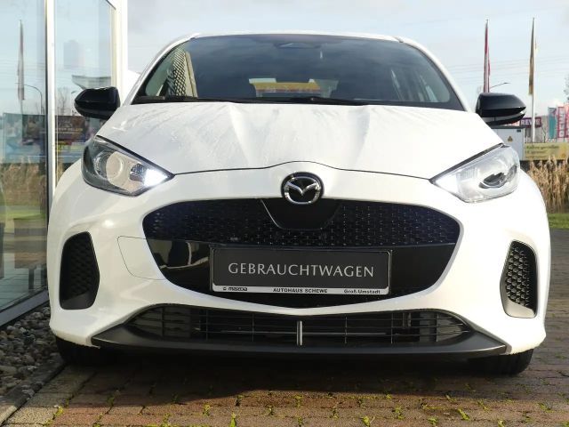 Mazda 2 2 Hybrid Centre-Line