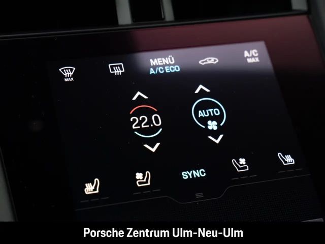 Porsche Taycan 4S Sport Turismo