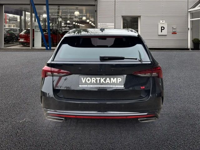 Skoda Octavia Combi RS