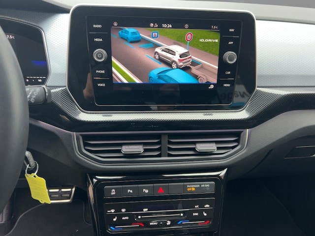 Volkswagen T-Cross 1.0 TSI DSG