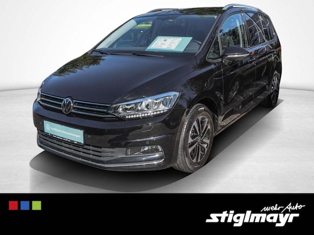 Volkswagen Touran 1.5 TSI
