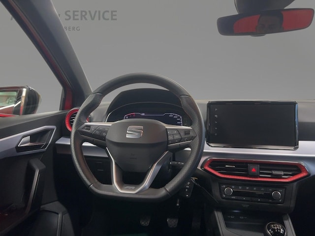 Seat Ibiza 1.0 TSI FR-lijn