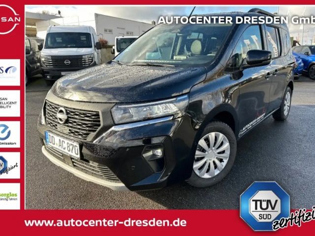 Nissan Townstar DIG-T Tekna