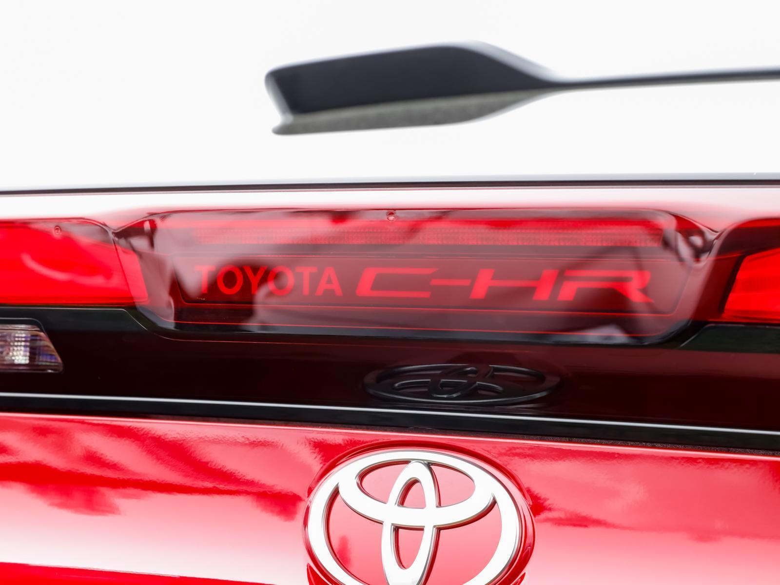 Toyota C-HR 5-deurs GR