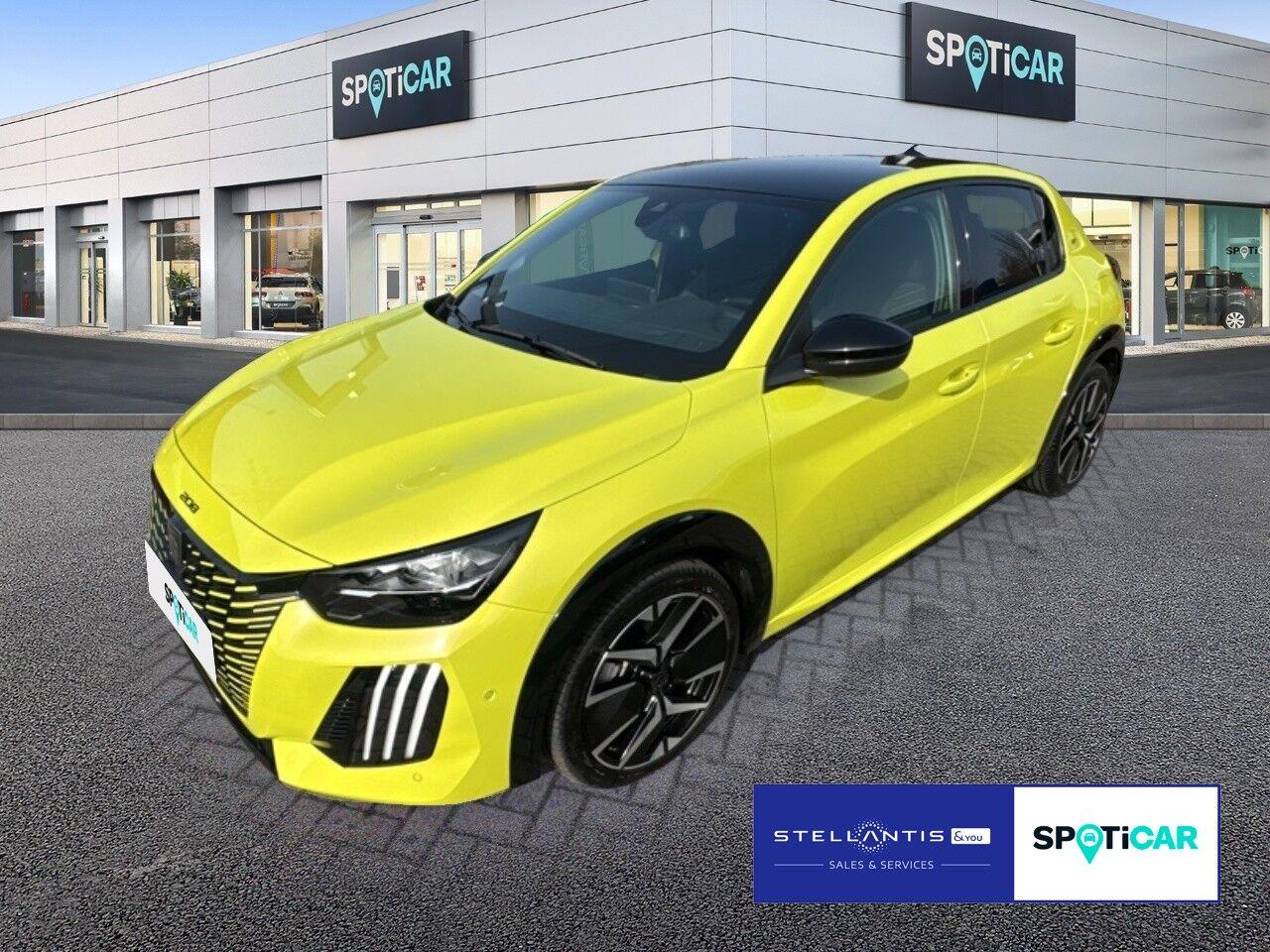 Peugeot 208 GT-Line Hybrid