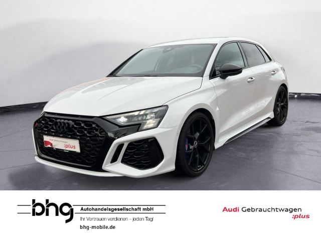 Audi RS3 Quattro S-Tronic Sportback