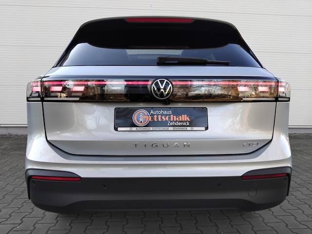 Volkswagen Tiguan 1.5 eTSI Life Plus