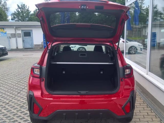 Subaru Crosstrek Active Lineartronic