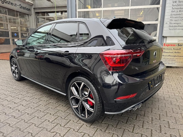 Volkswagen Polo 2.0 TSI DSG