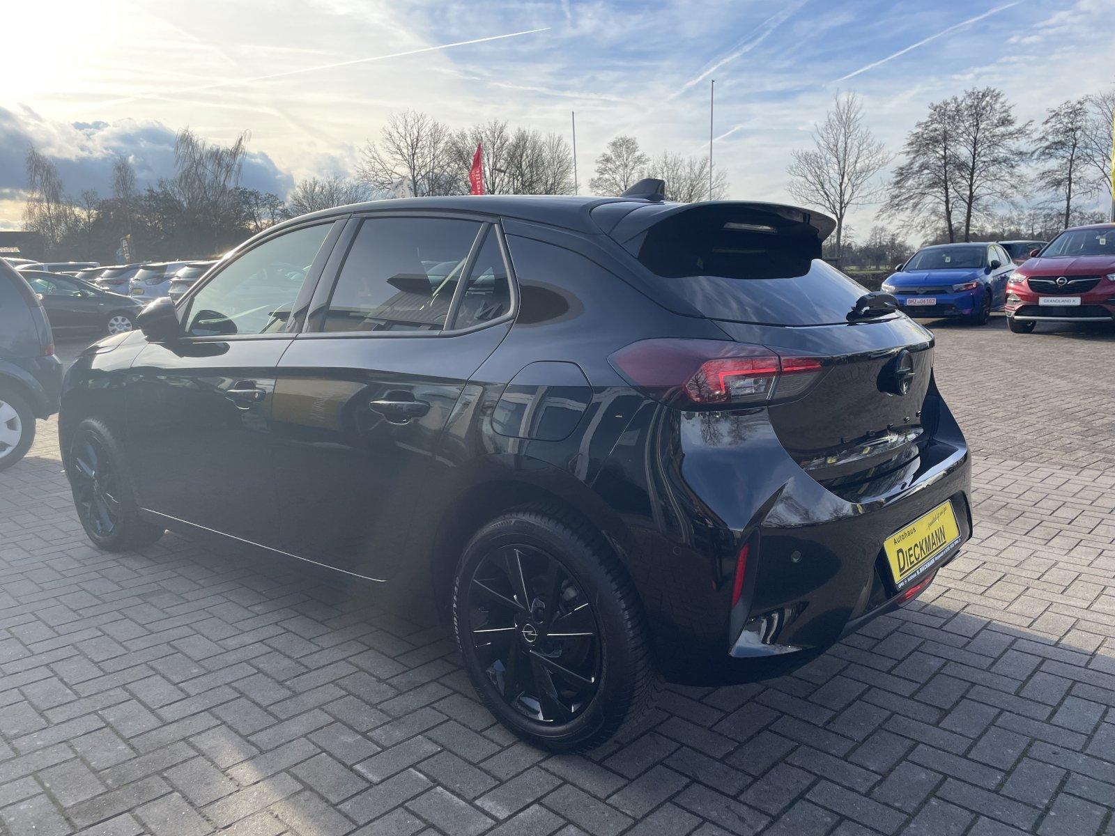 Opel Corsa GS-Line Grand Sport