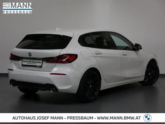 BMW 120 120d Sport Line xDrive