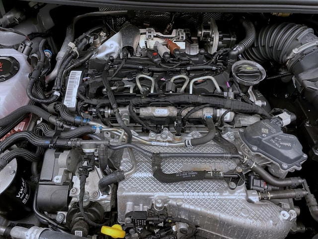 Volkswagen Caddy 2.0 TDI Combi