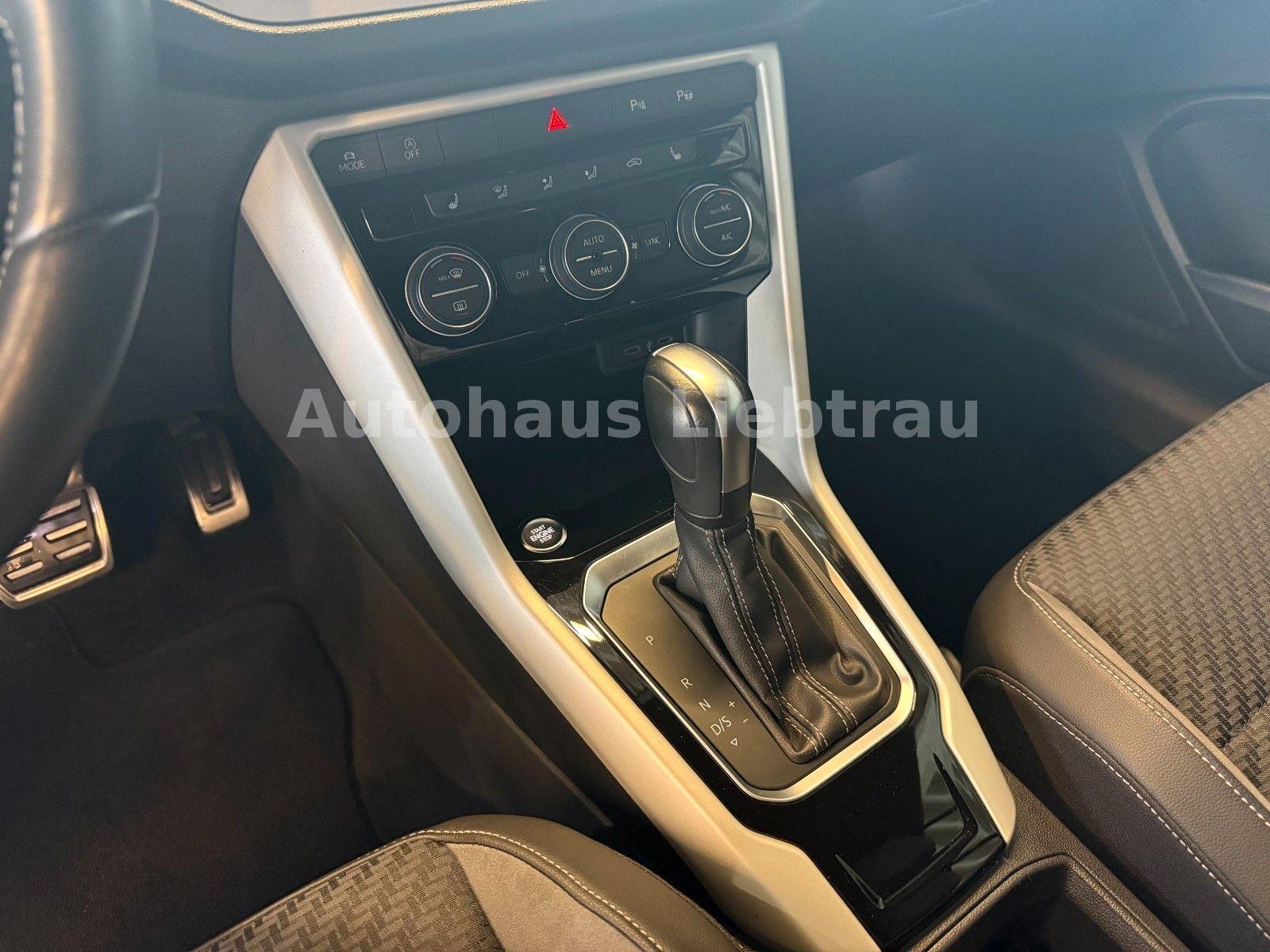 Volkswagen T-Roc 1.5 TSI Cabriolet R-Line