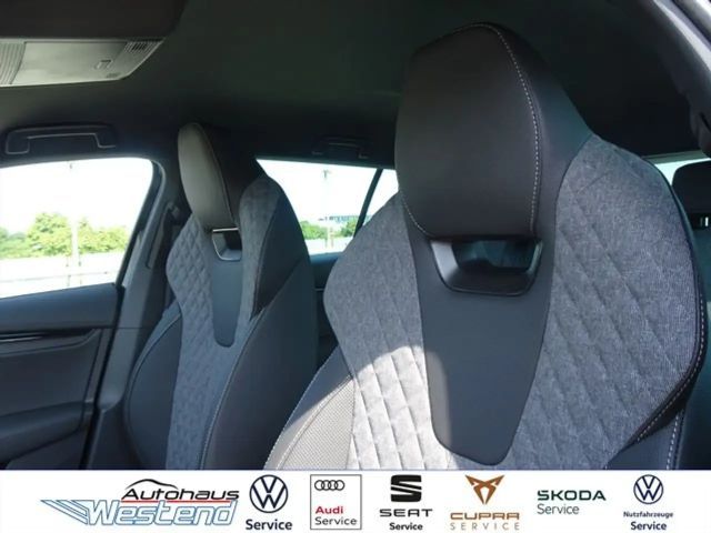 Skoda Octavia 1.5 TSI Combi Sportline