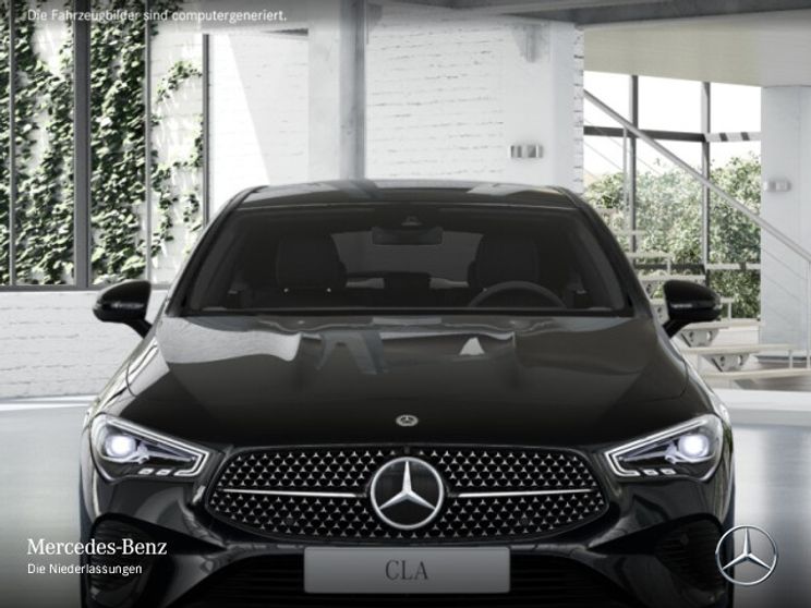 Mercedes-Benz CLA 200 Shooting Brake