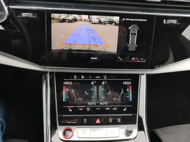 Audi SQ8 TFSI*Navi*LED*Alu*AHK*HUD*PDC*Virtual Cockpi
