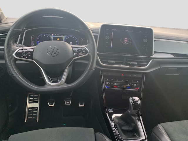 Volkswagen T-Roc 1.0 TSI R-Line