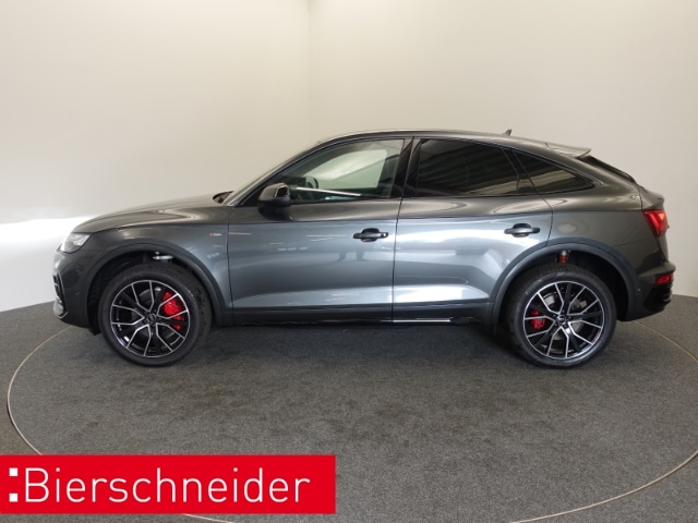 Audi Q5 40 TFSI Quattro S-Tronic Sportback