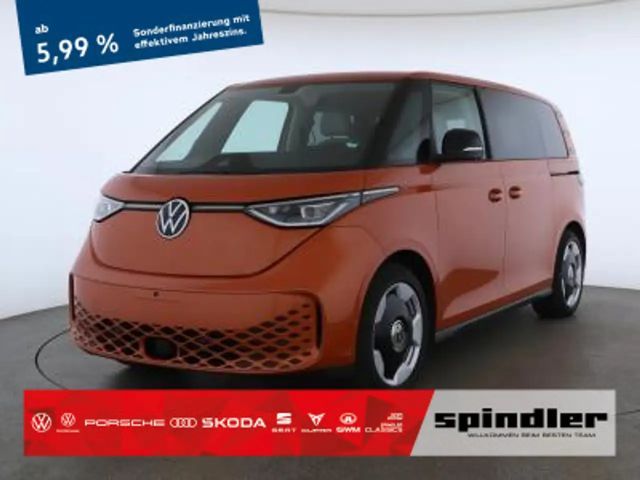 Volkswagen ID.Buzz Pro