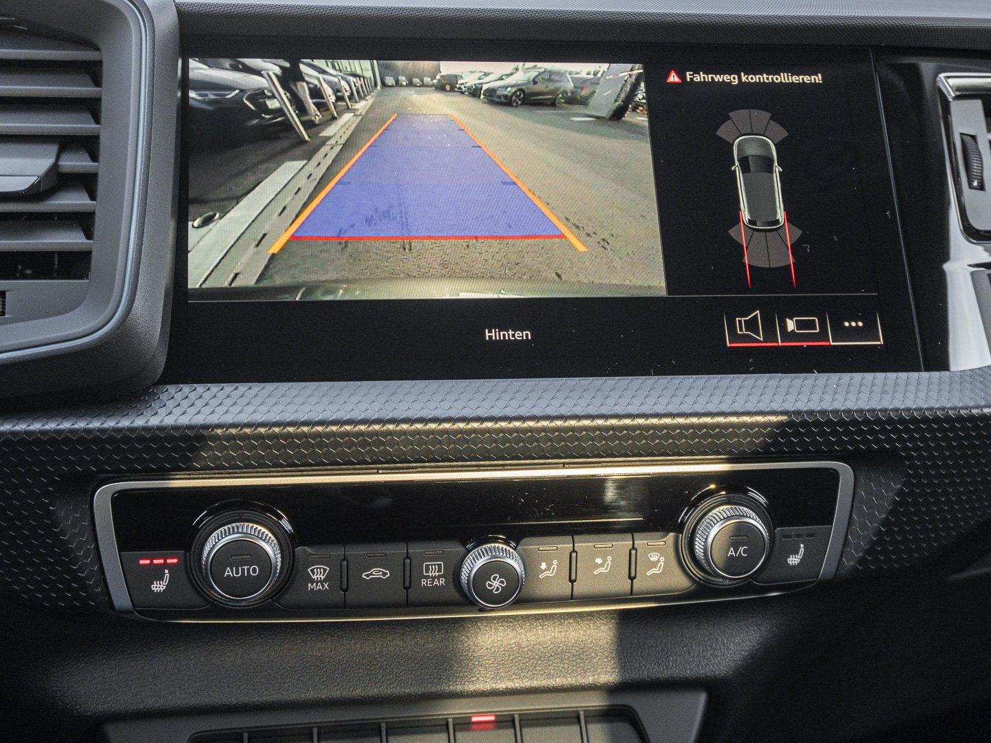 Audi A1 25 TFSI S-Tronic Sportback