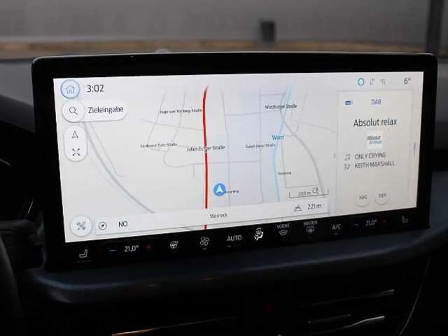 Ford Focus Active EcoBoost Wagon