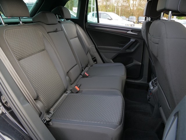 Volkswagen Tiguan DSG Plus