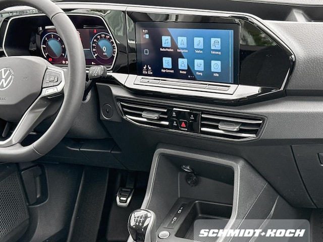 Volkswagen Caddy Maxi