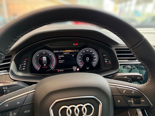 Audi Q7 50 TDI Quattro S-Line